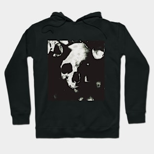 Thinkative, Skulls. Hoodie